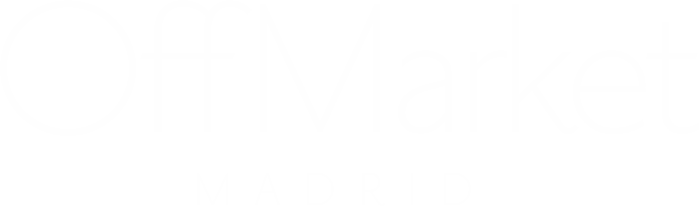 OFF MARKET MADRID